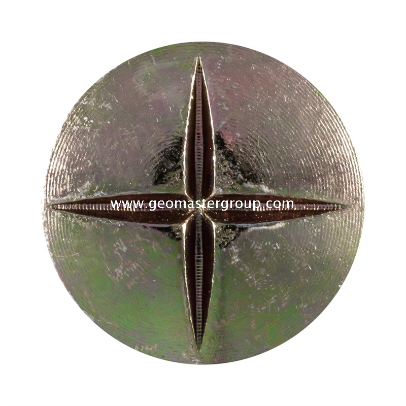 Steel Survey Nail