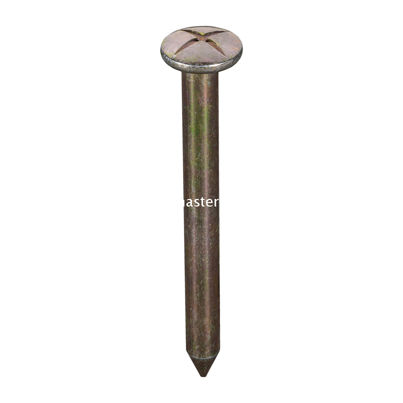 Steel Survey Nail