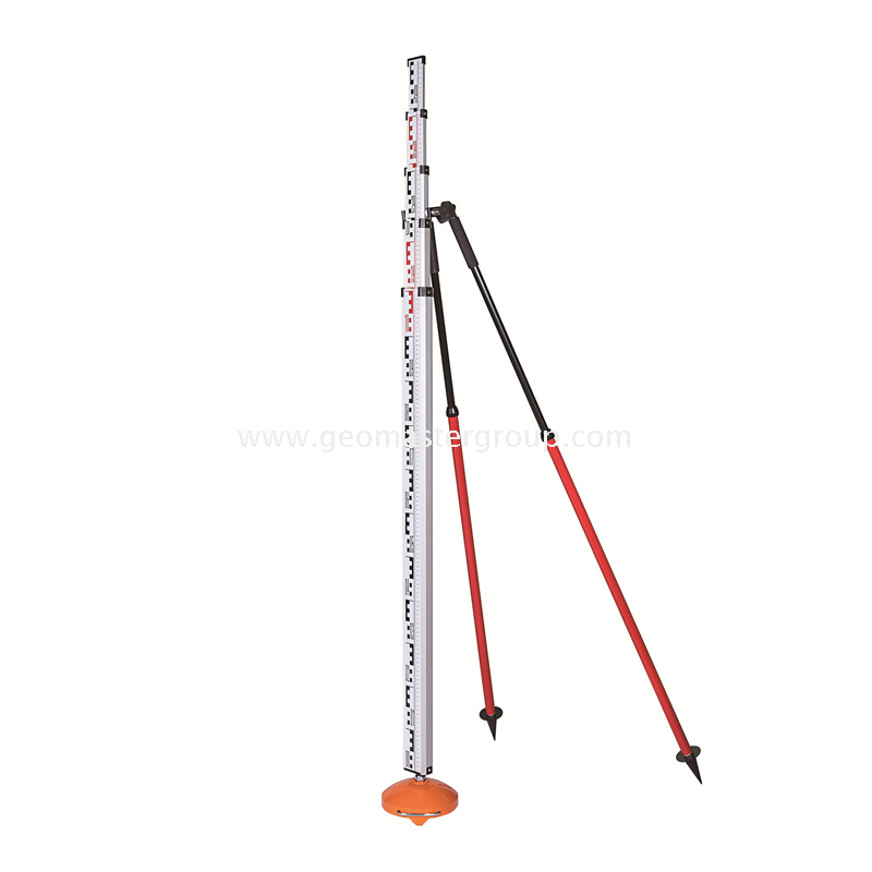 Heavy-duty Leveling Staff