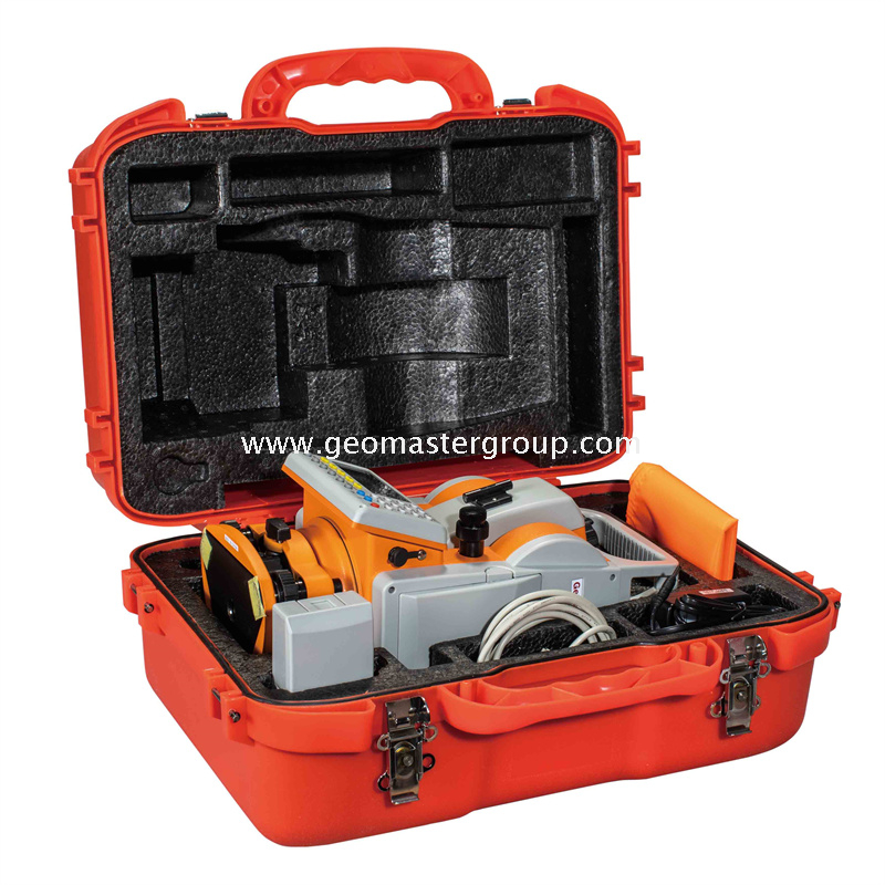 Reflectorless Total Station