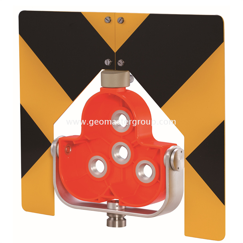 Prism Holder & Target