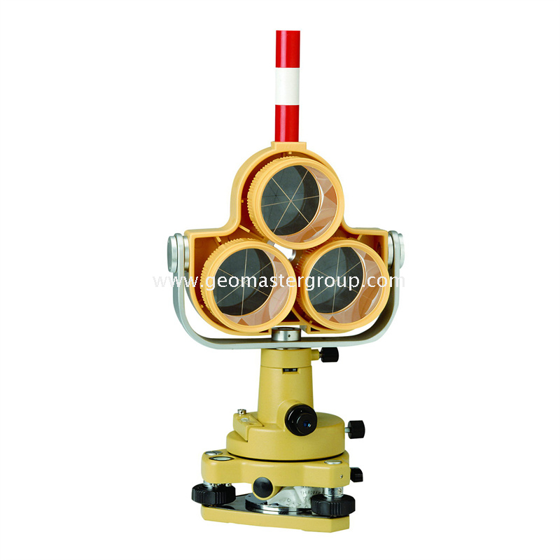 Prism Holder & Target