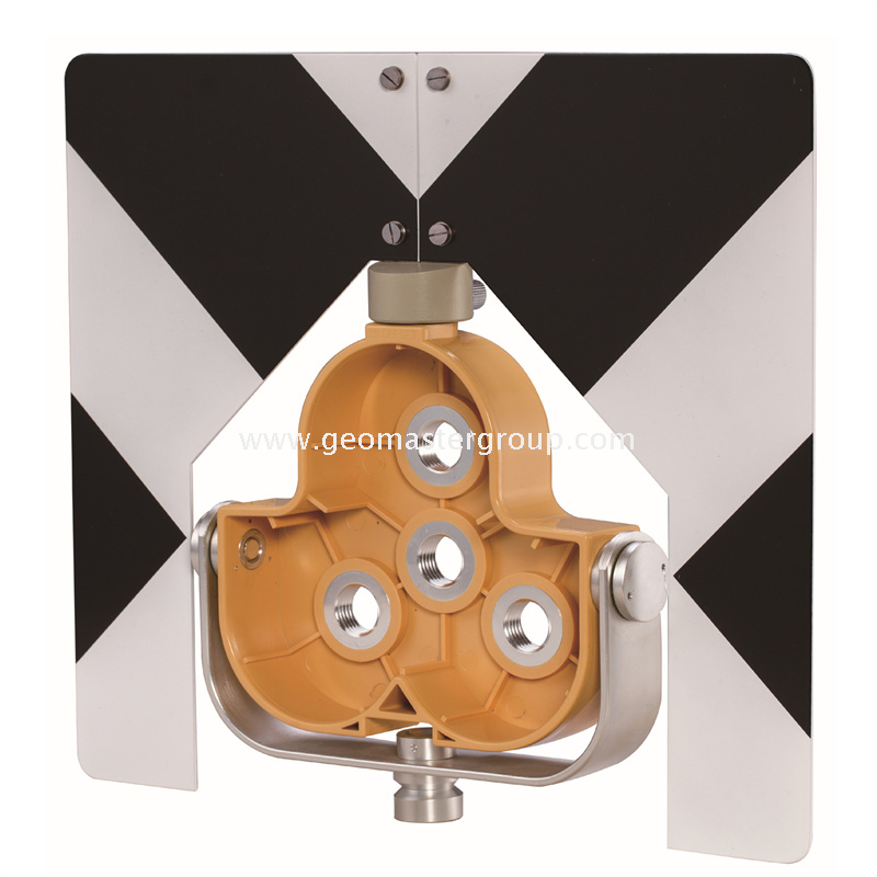 Prism Holder & Target