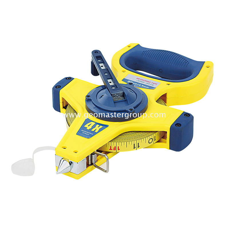 Nylon-coated Steel Tape