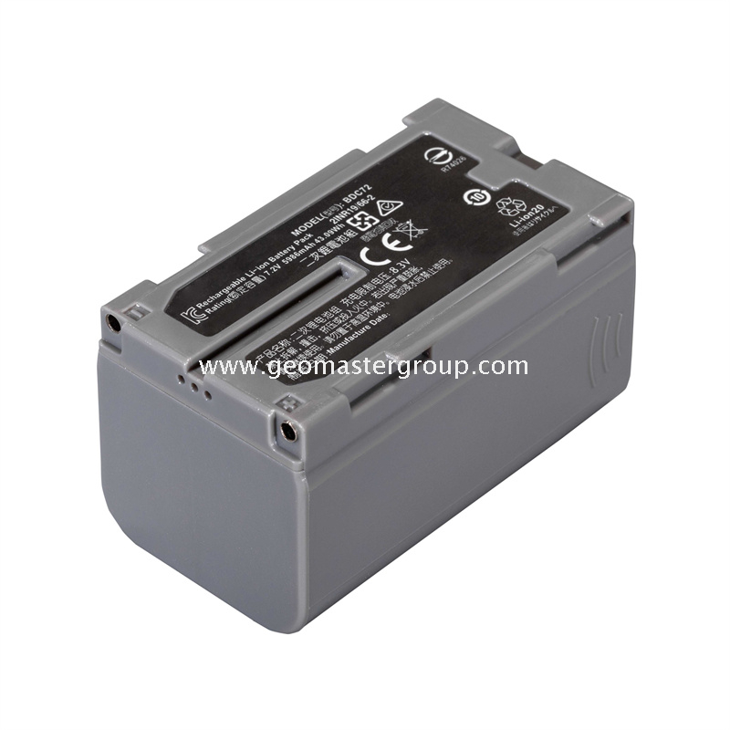 Lithium Surveying Battery