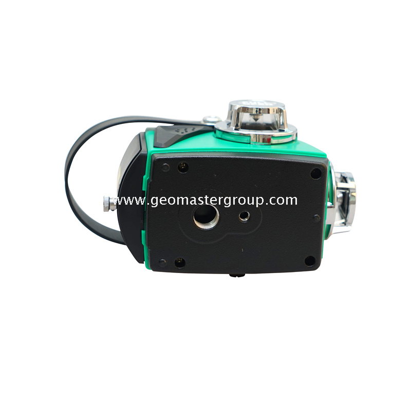 3D Laser Level