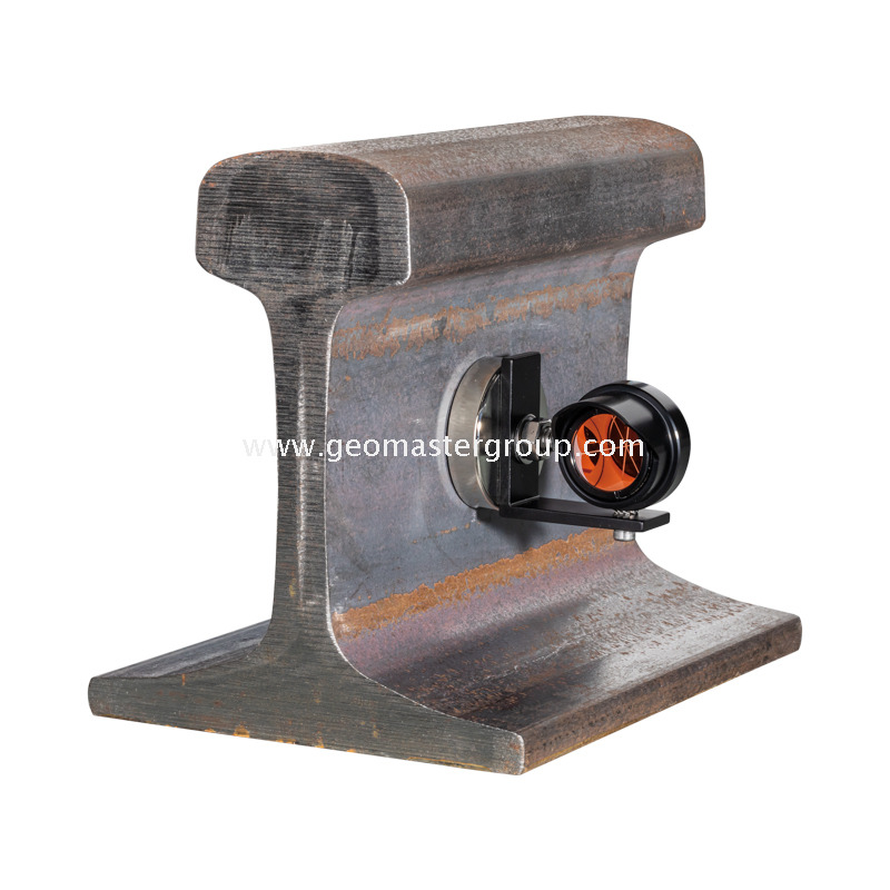 Magnetic Rail Prism Base (48mm)