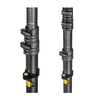 Al Carbon GPS Pole (8m) 