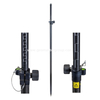 Al & Carbon Robotic Pole (2.6m,PinLoc4) 