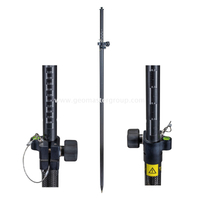 Al & Carbon Robotic Pole (2.6m,PinLoc4) 
