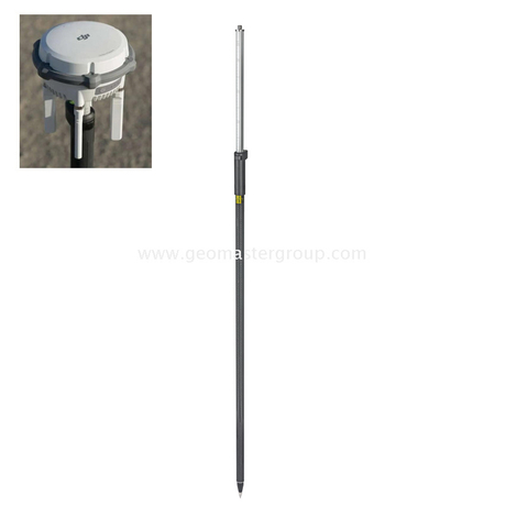 RTK Pole (2.5m,10mm)