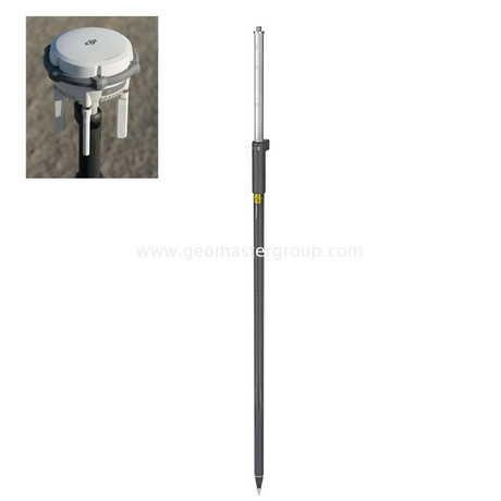 RTK Pole (2.0m,10mm)