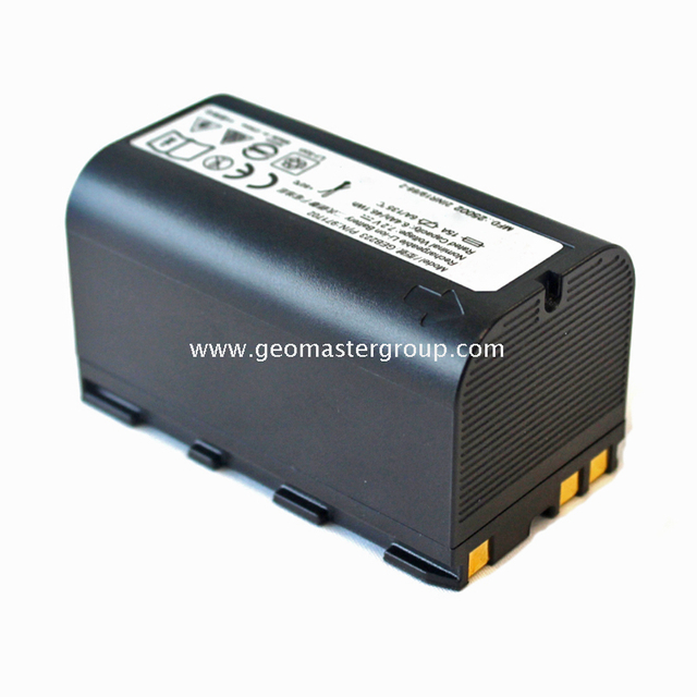 Lithium Surveying Battery (7.2v,6.4Ah,46.1Wh)