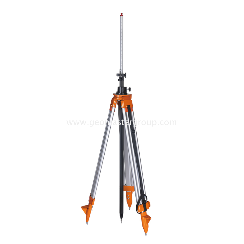 Al & Carbon GPS Pole (2.2m,CLP12)