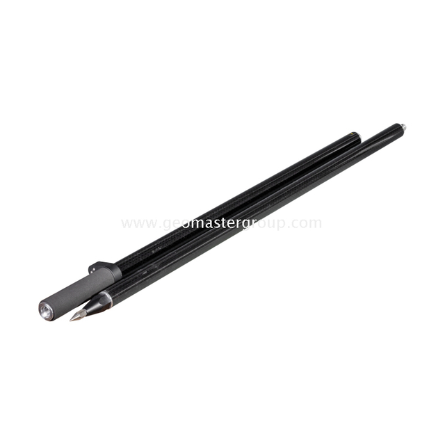 All Carbon GNSS Pole (2m)
