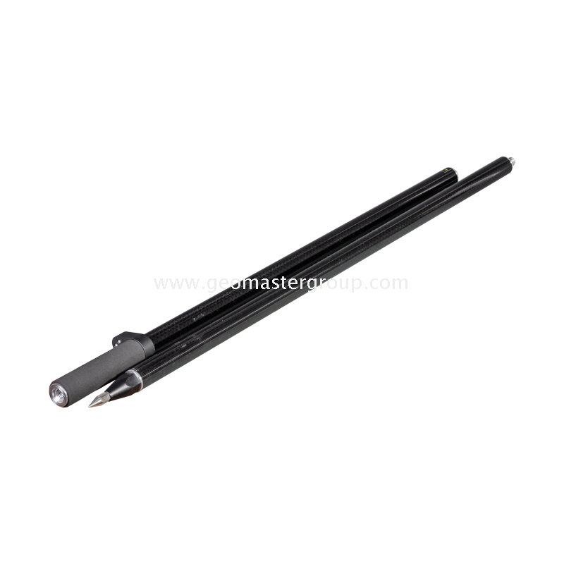 All Carbon GNSS Pole (2m)