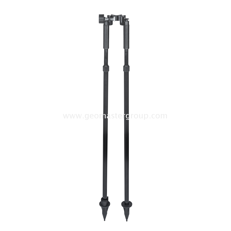 Dual Strut Bipod (1.75m,BLK)