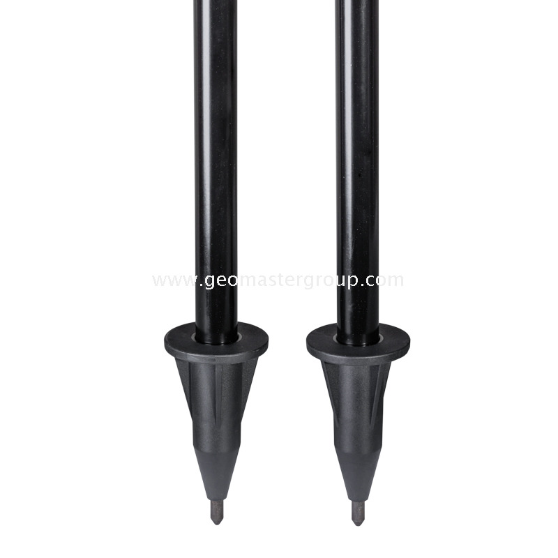Leveling Staff Bipod (1.75m,BLK)