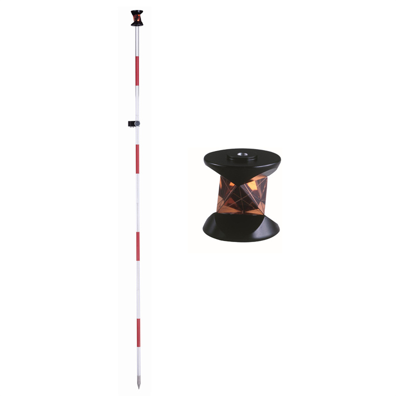 Mini Prism Sets in Electronic Distance-Measuring Equipment (EDM): A Comprehensive Guide