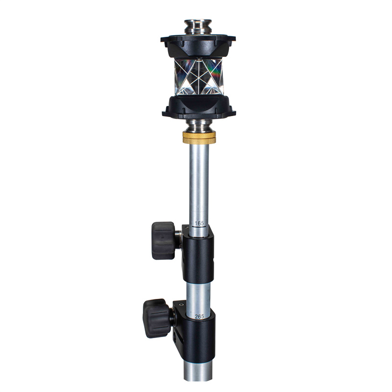 Maximizing Accuracy with Prism Reflectors: Tips for Surveying Professionals
