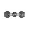 Double Suction Cup for Rugged Tablet