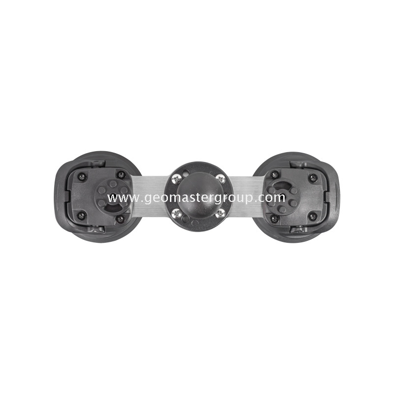 Double Suction Cup for Rugged Tablet