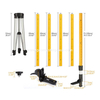Laser Support Pole (3.6m)
