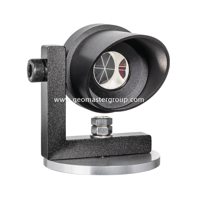 Rain-shelter Rail Prism (80mm Base)