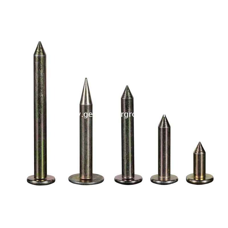 Steel Survey Nail