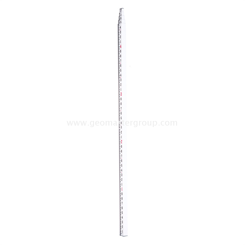 Fiberglass Leveling Staff