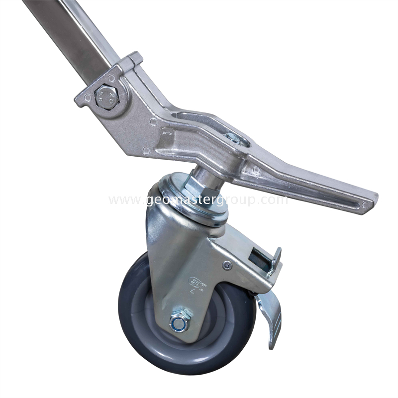 LiDAR Dolly Tripod