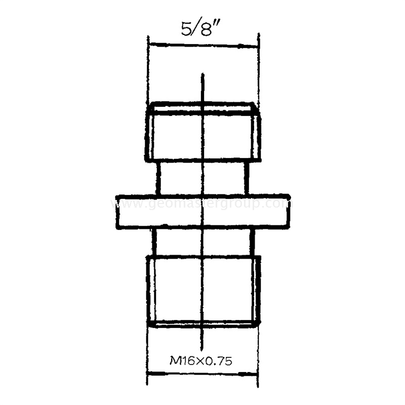 Prism Pole Adapter