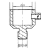 Prism Pole Adapter