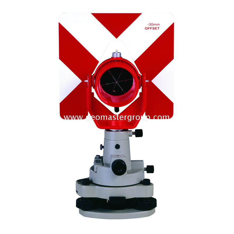 Prism Holder & Target