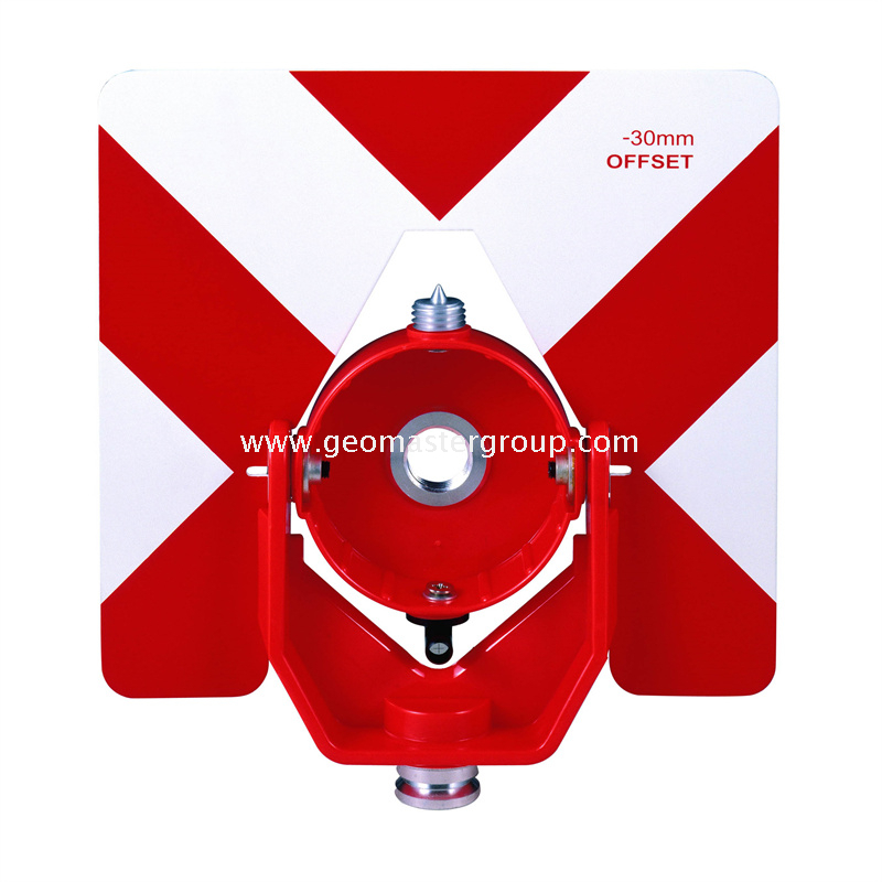 Prism Holder & Target