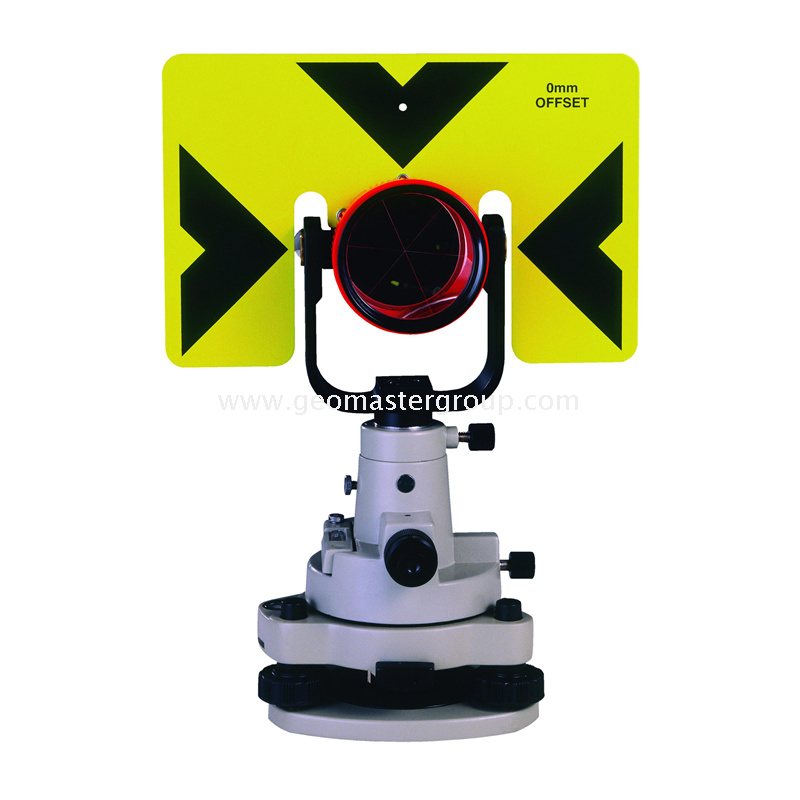 Prism Holder & Target