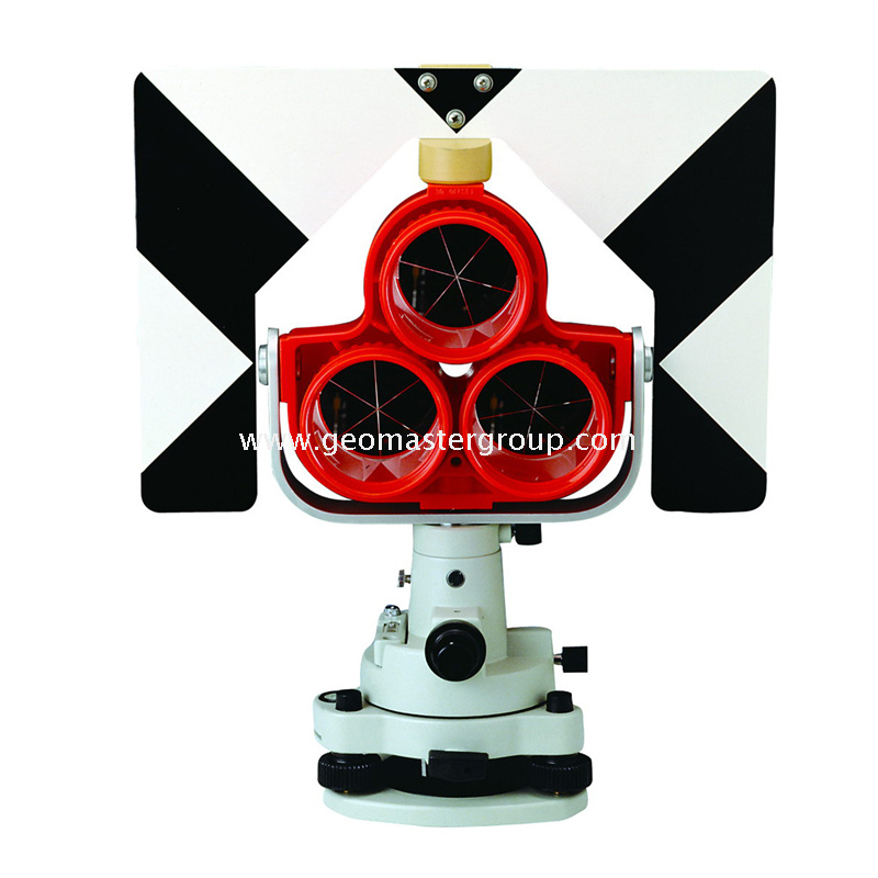 Prism Holder & Target