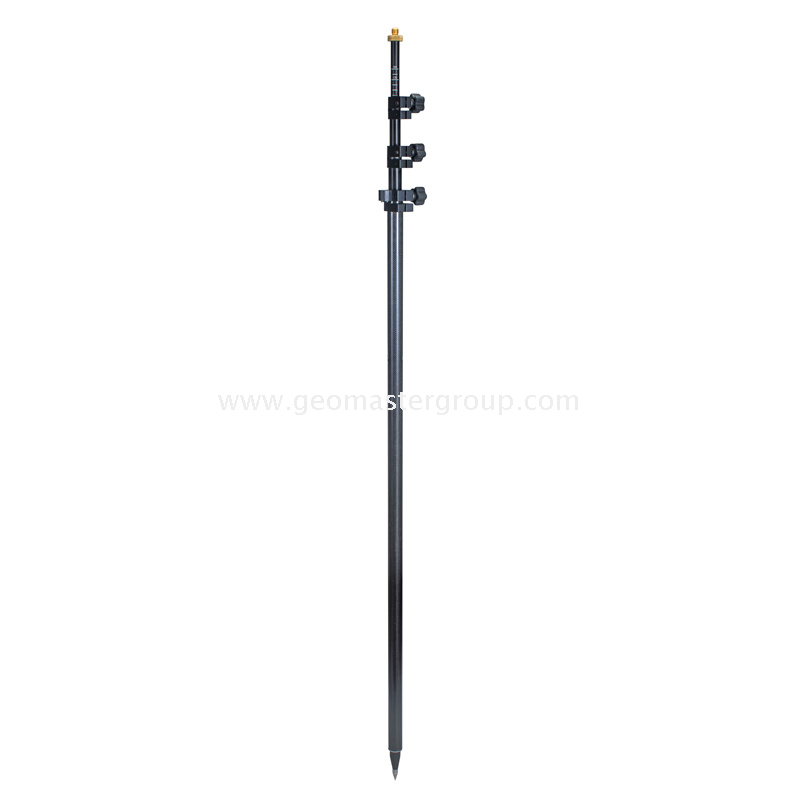 GPS Pole (Al & Carbon Fiber) 