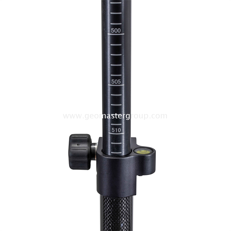 GPS Pole (Al & Carbon Fiber) 