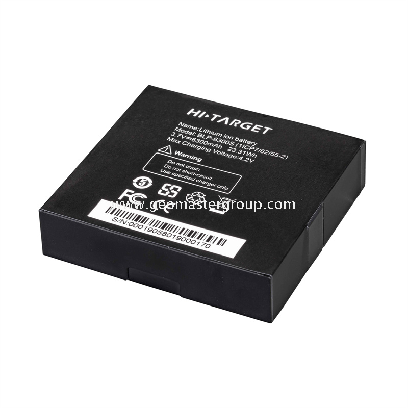 Lithium Surveying Battery