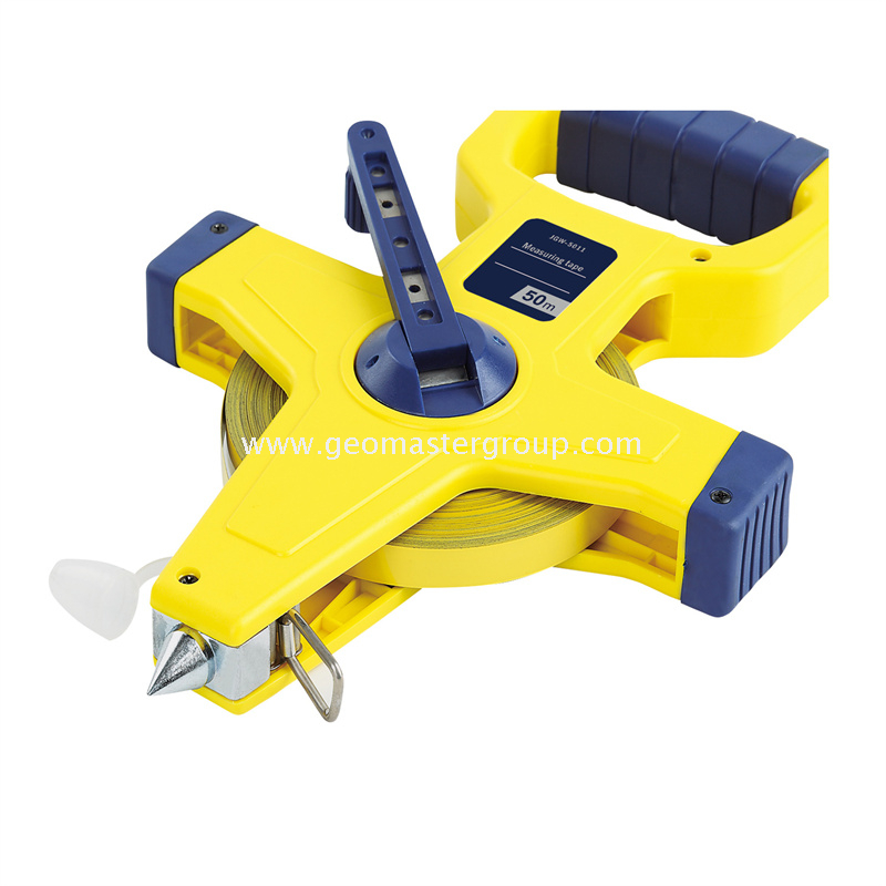 Nylon-coated Steel Tape