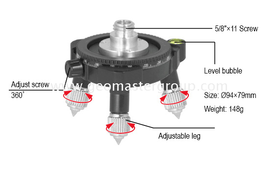 Laser Level Base