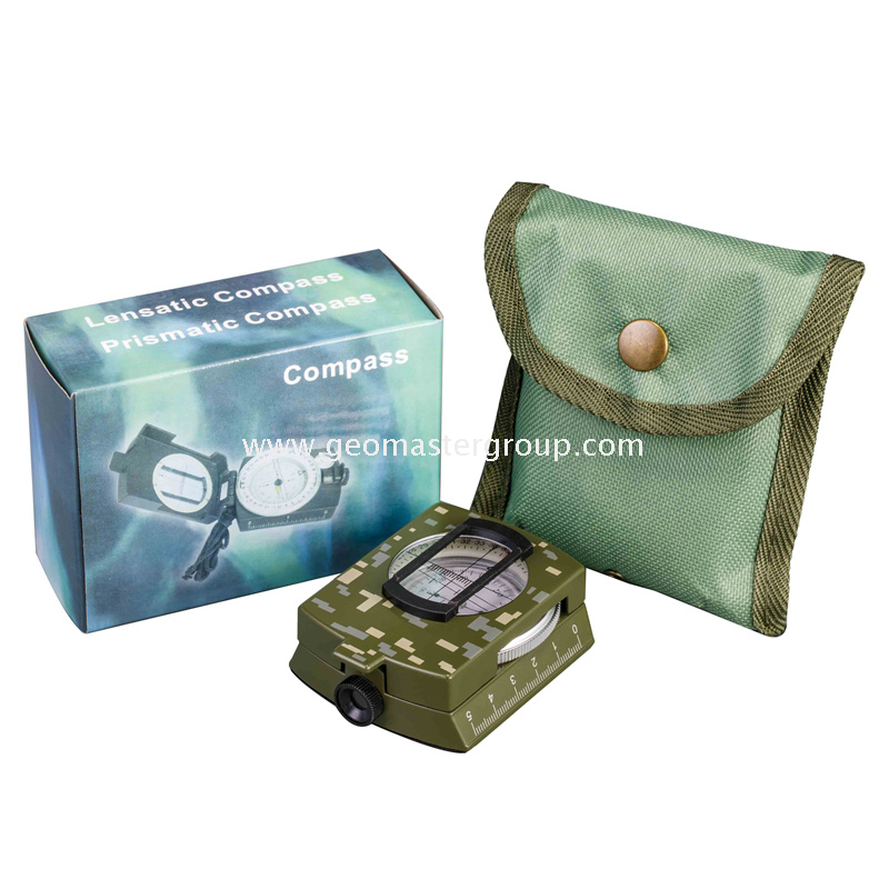 Prismatic Compass