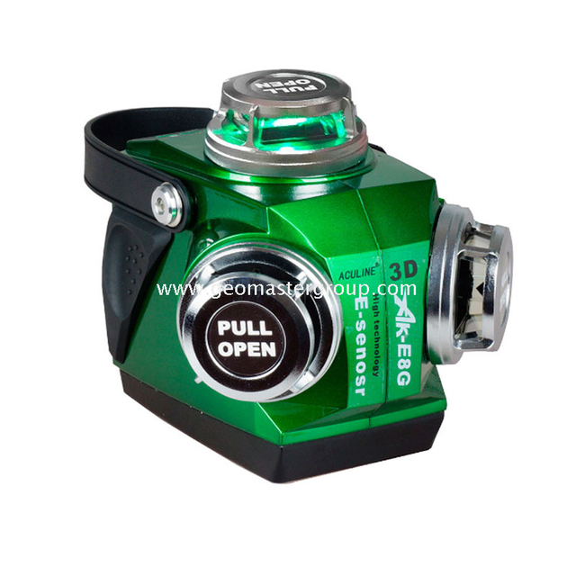 3D Laser Level