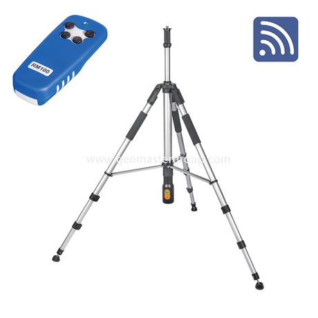 Motorized Elevation Tripod