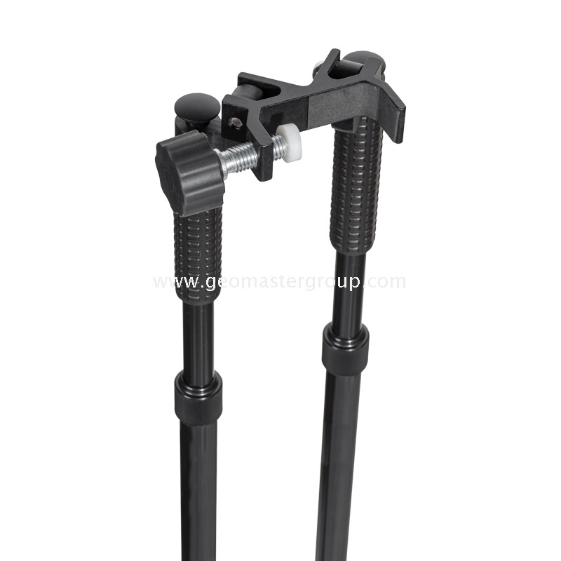 Leveling Staff Bipod (1.75m,BLK)
