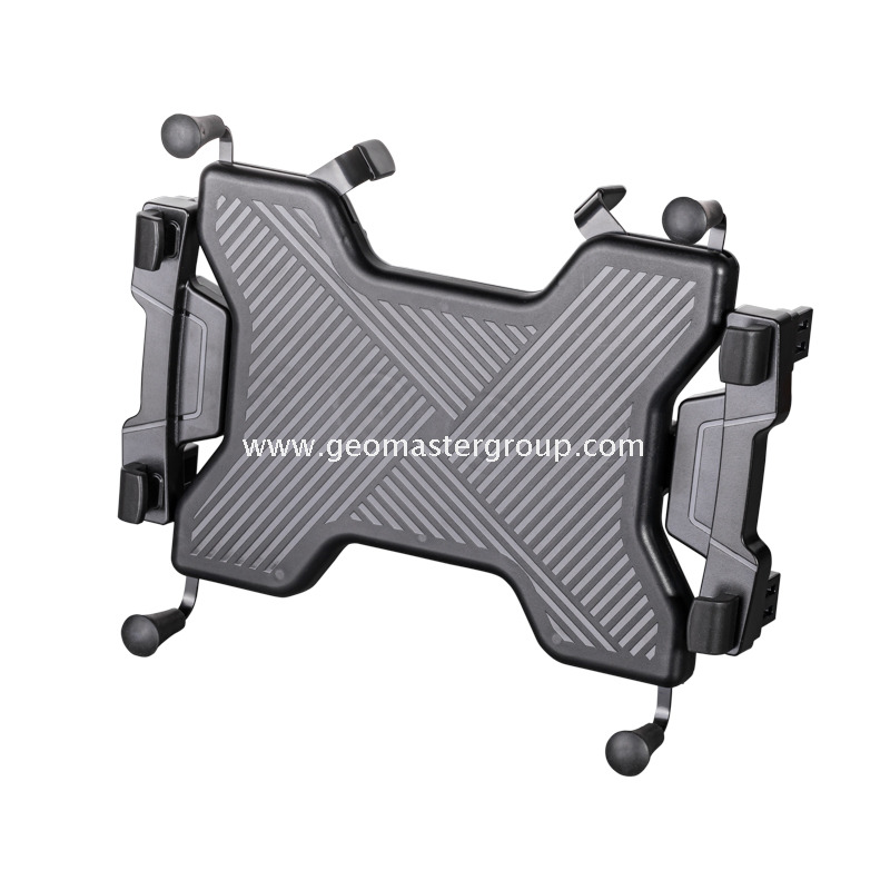 Rugged Tablet Mount Kit (Threaded Ball Adapter)
