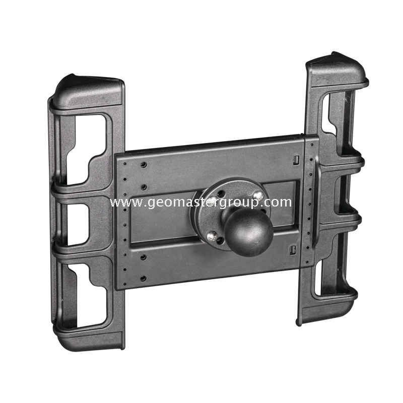 Rugged Tablet Mount Kit (Threaded Ball Adapter)