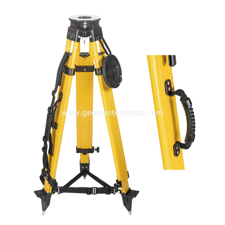 Fiberglass Tripod (180cm,Round Head)