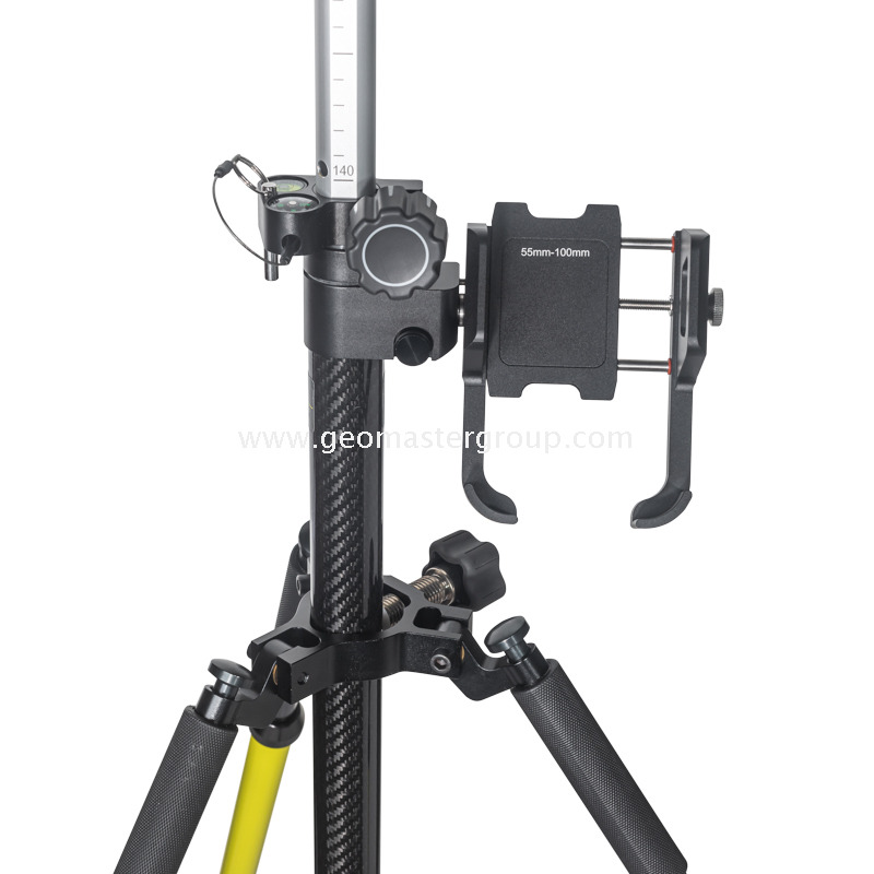 Al & Carbon GPS Pole (2.2m,CLP5)